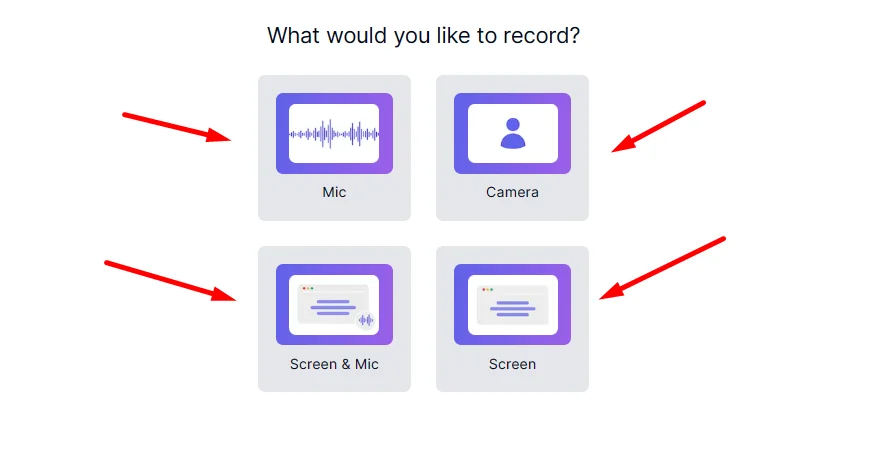 Exemplary AI Build in Recorder