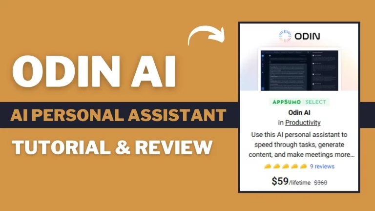 Odin ai personal assistant