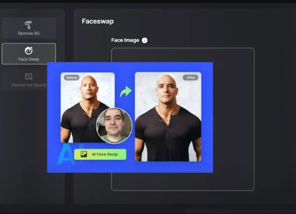 Supermachine AI Face Swap