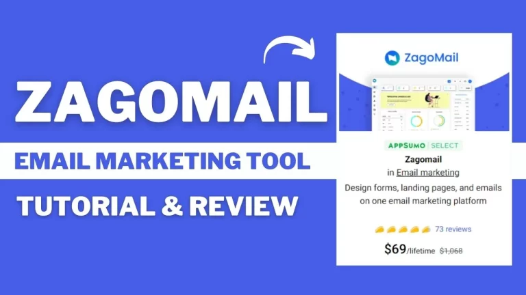 Zagomail Email Marketing Platform Review