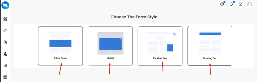 Zagomail Forms