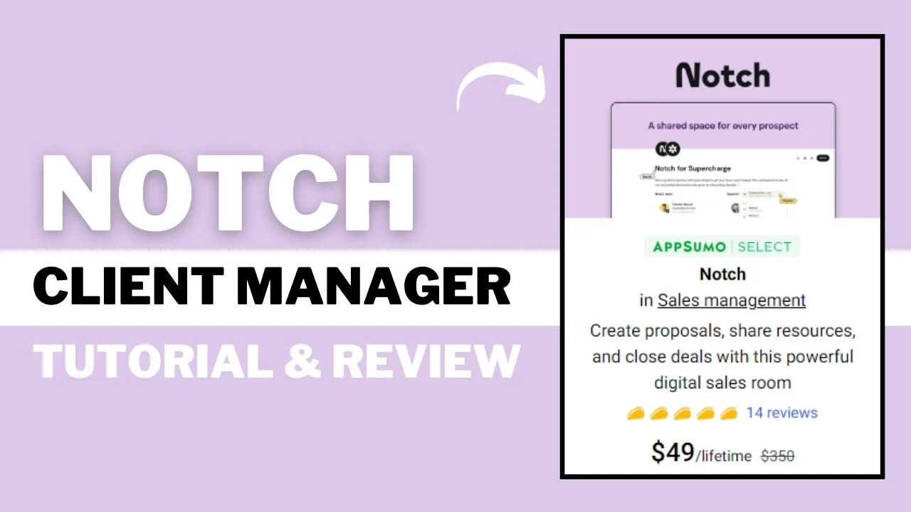 notch digital sales room generator tutorial