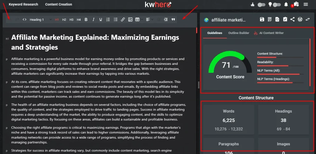 Content Analysis