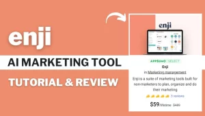 Enji AI Marketing Automation Tool