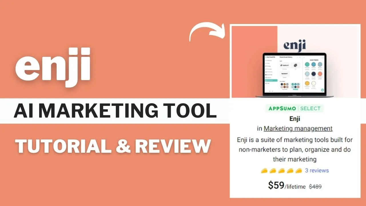 Enji AI Marketing Automation Tool