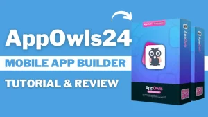 AppOwls24 ai app builder Review