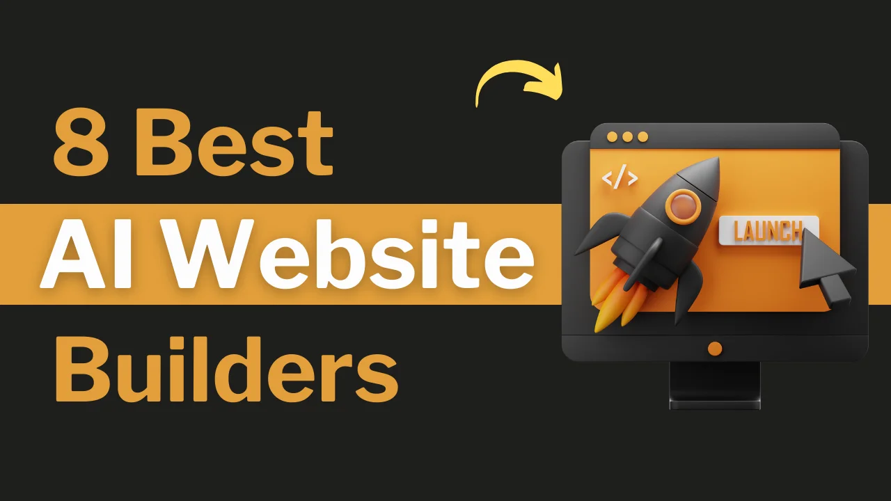 Best AI Website Builders