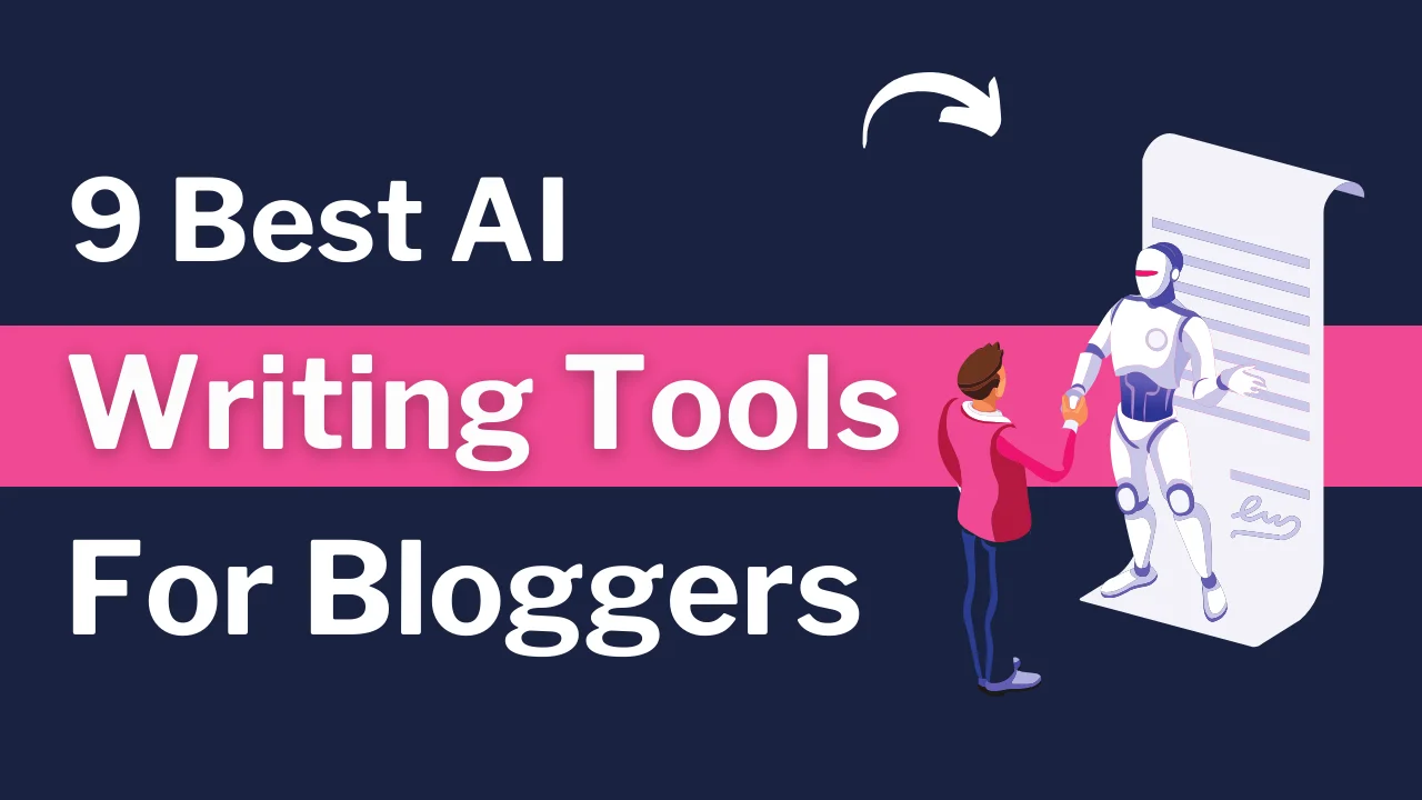 Best AI Writing Tools