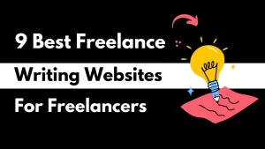 Best Freelance Writing Websites