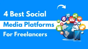 Best social media platforms for freelancers