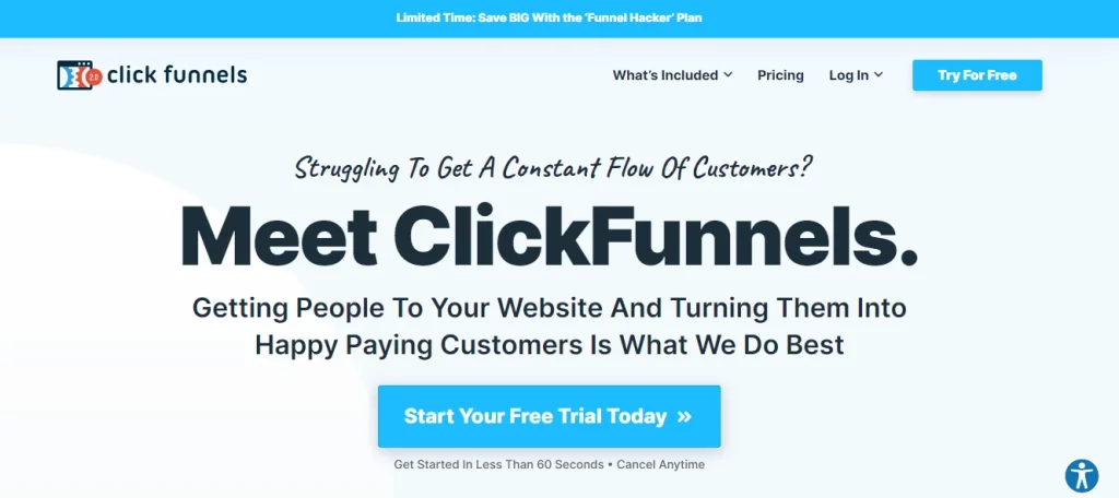 ClickFunnels