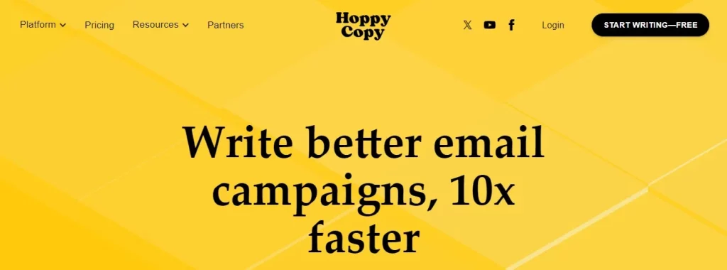 Hoppy Copy