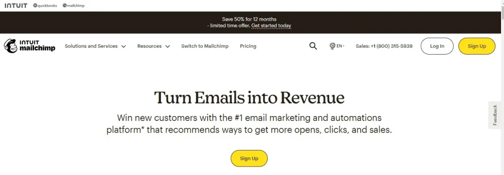 Mailchimp