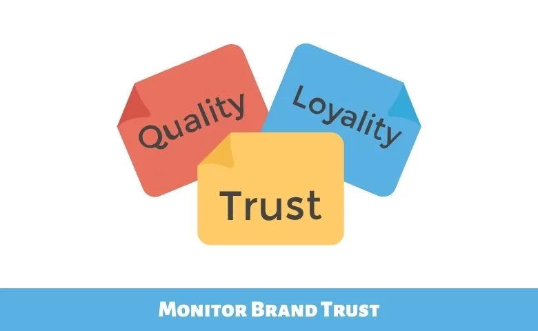Monitor Brand Trust
