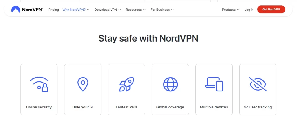 NordVPN