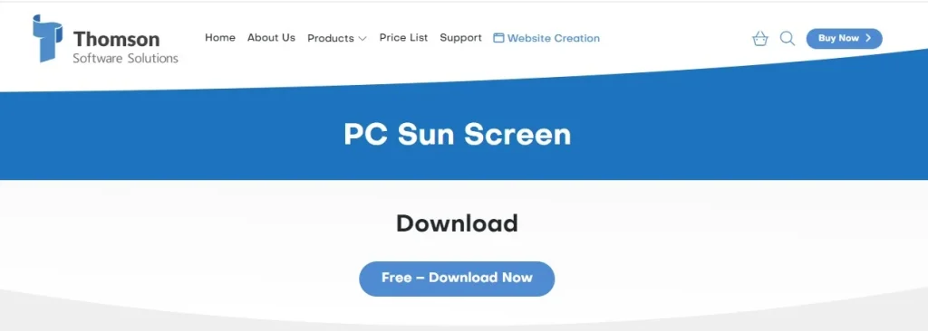 PC SunScreen