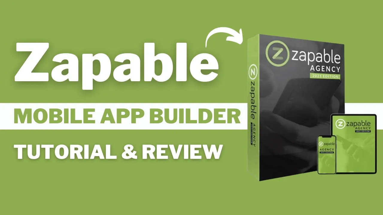 Zapable App Builder Review